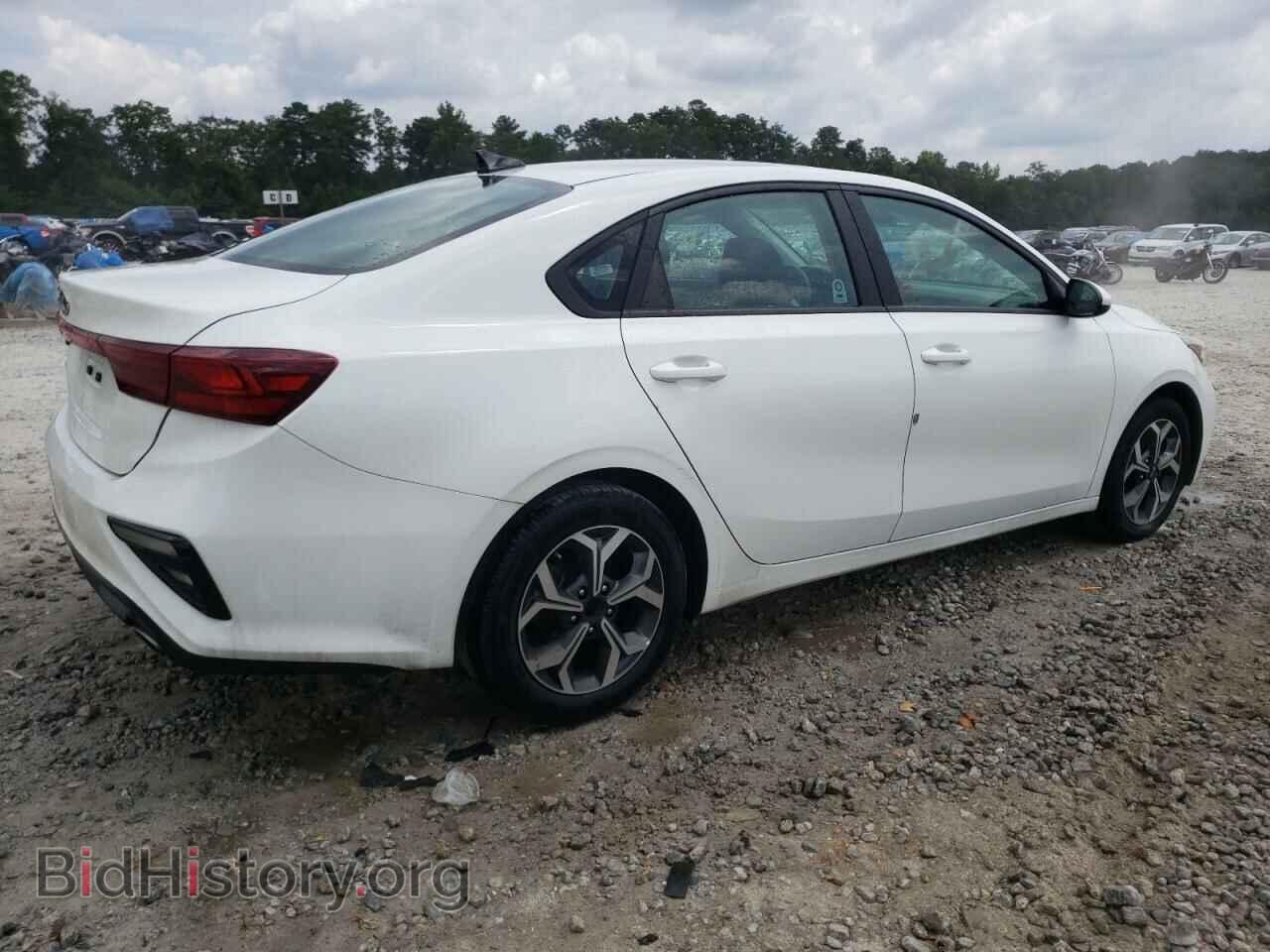 2021 KIA FORTE - VIN: 3KPF24AD2ME313982 - Фото 3
