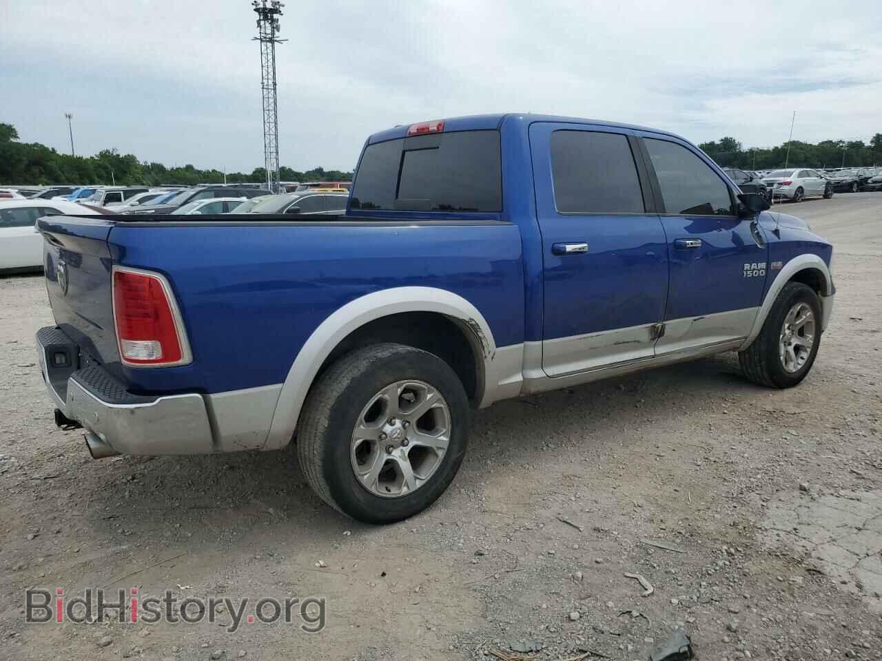 2014 RAM 1500 - VIN: 1C6RR7NT7ES404974 - Фото 3