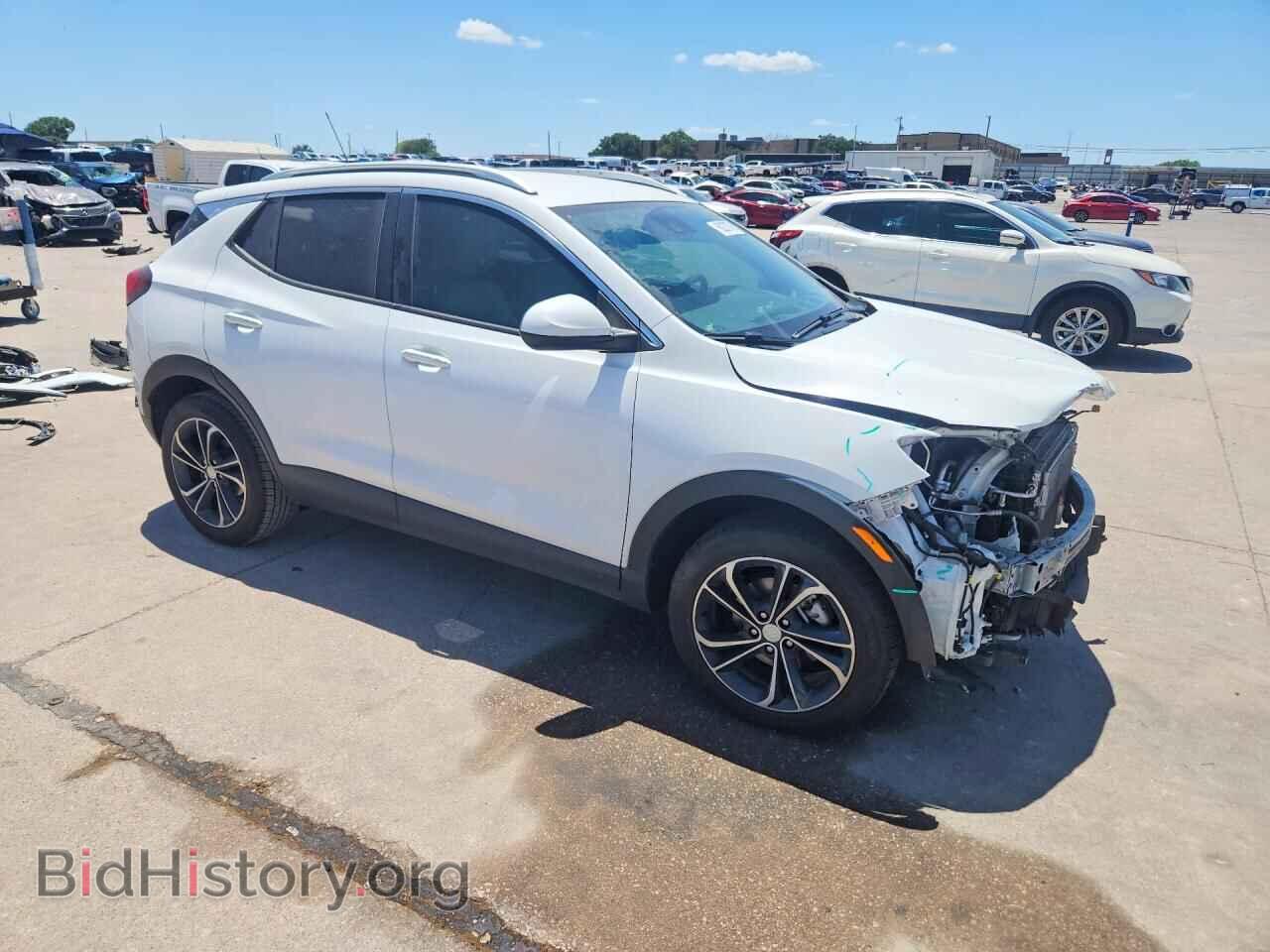 2023 BUICK ENCORE - VIN: KL4MMDSL2PB133243 - Photo 4