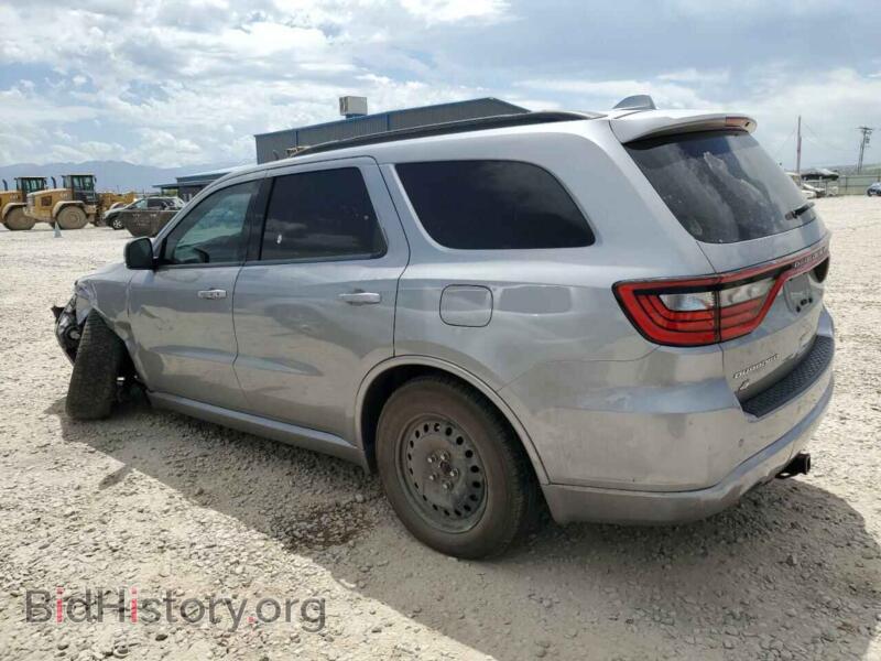 2019 Dodge DURANGO (VIN 1C4SDJCT8KC599241) — фото 2 из 13