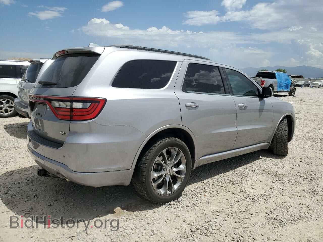 2019 DODGE DURANGO - VIN: 1C4SDJCT8KC599241 - Фото 3