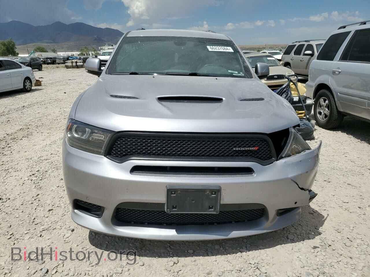2019 DODGE DURANGO - VIN: 1C4SDJCT8KC599241 - Фото 5