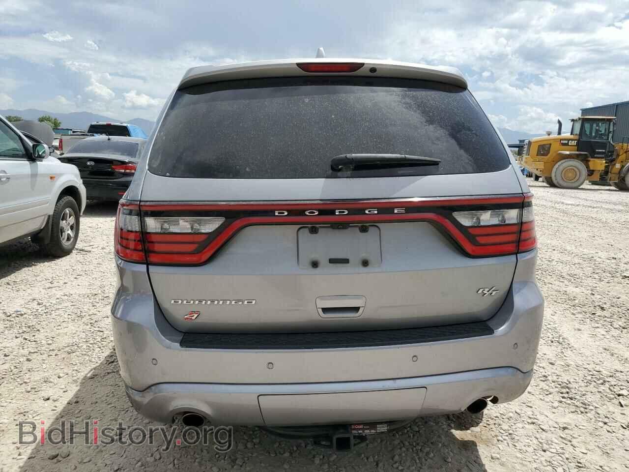 2019 DODGE DURANGO - VIN: 1C4SDJCT8KC599241 - Фото 6
