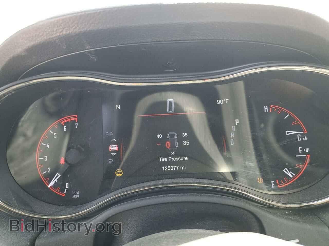 2019 DODGE DURANGO - VIN: 1C4SDJCT8KC599241 - Фото 9