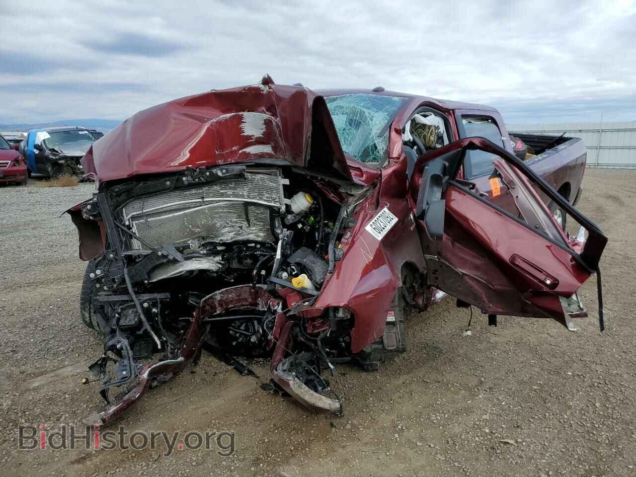 2022 RAM 3500 - VIN: 3C63R3HL8NG214330 - Фото 2