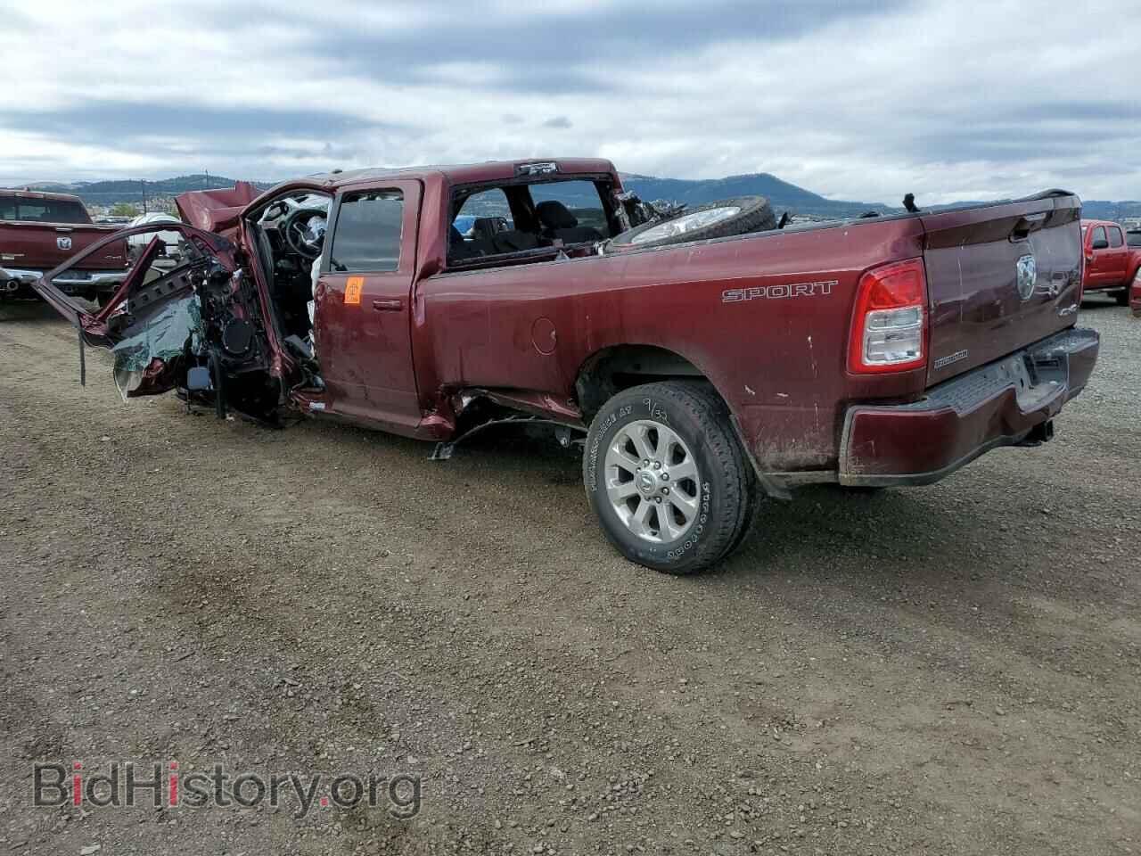 2022 RAM 3500 - VIN: 3C63R3HL8NG214330 - Фото 3