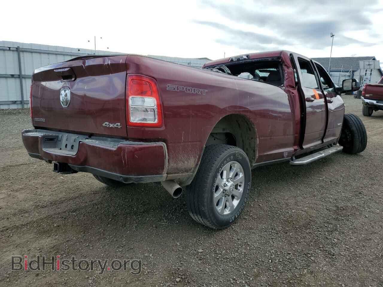 2022 RAM 3500 - VIN: 3C63R3HL8NG214330 - Фото 4