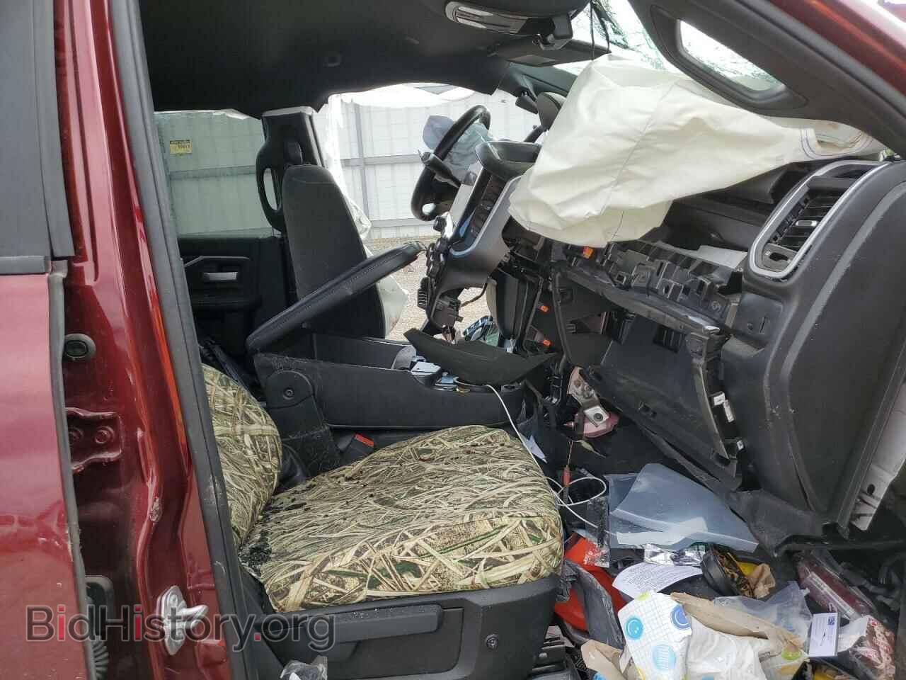 2022 RAM 3500 - VIN: 3C63R3HL8NG214330 - Фото 5