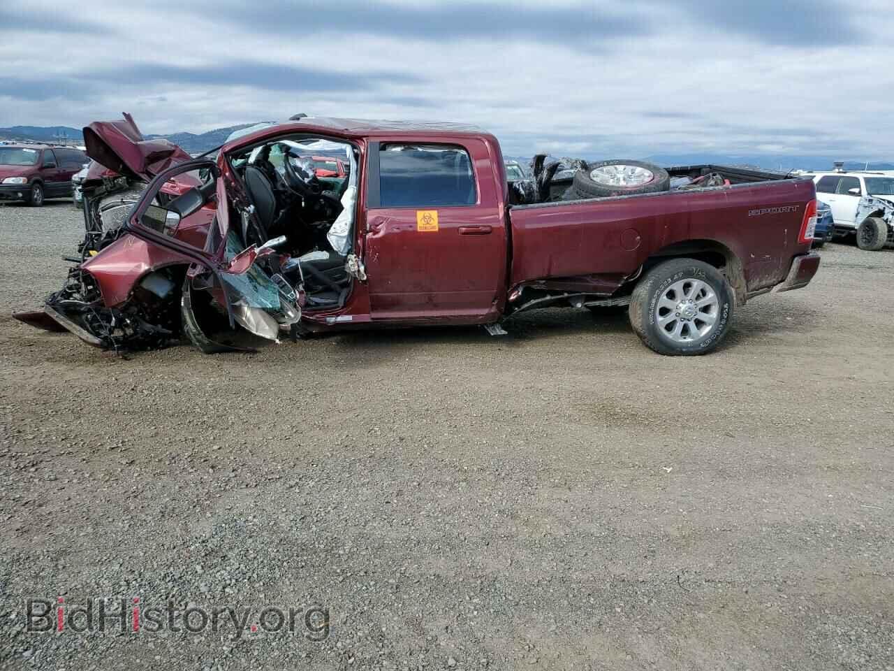 2022 RAM 3500 - VIN: 3C63R3HL8NG214330 - Фото 9