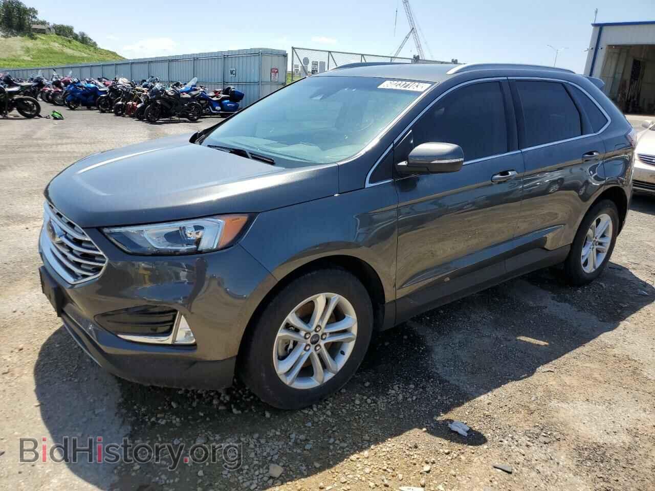 Photo 2FMPK4J99LBB14316 - FORD EDGE 2020