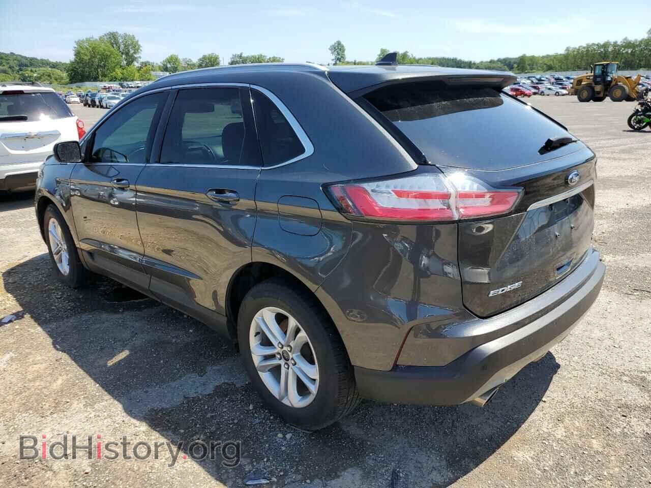 2020 FORD EDGE - VIN: 2FMPK4J99LBB14316 - Фото 2