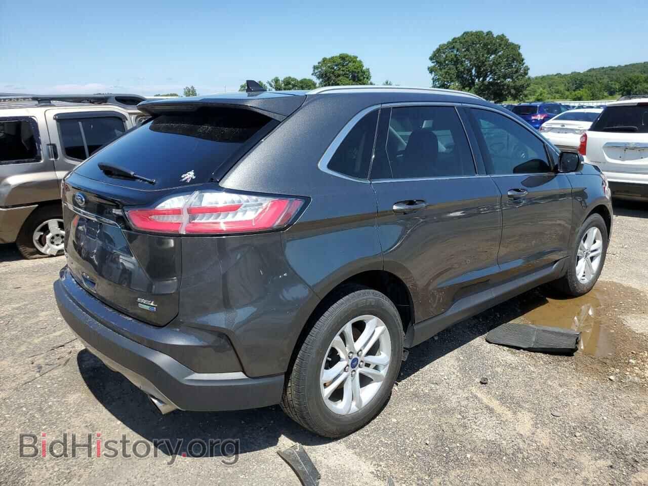 2020 FORD EDGE - VIN: 2FMPK4J99LBB14316 - Фото 3