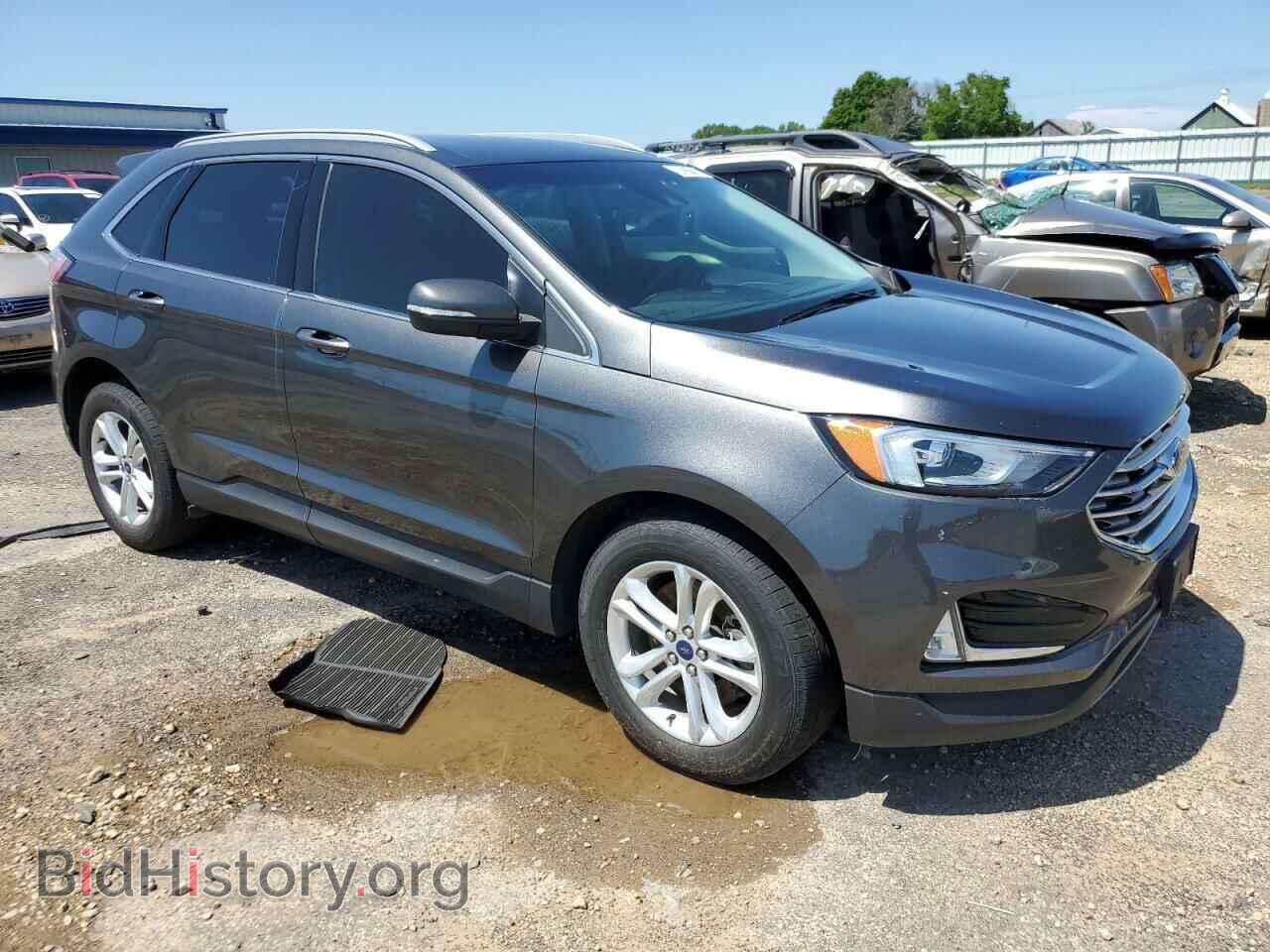 2020 FORD EDGE - VIN: 2FMPK4J99LBB14316 - Фото 4