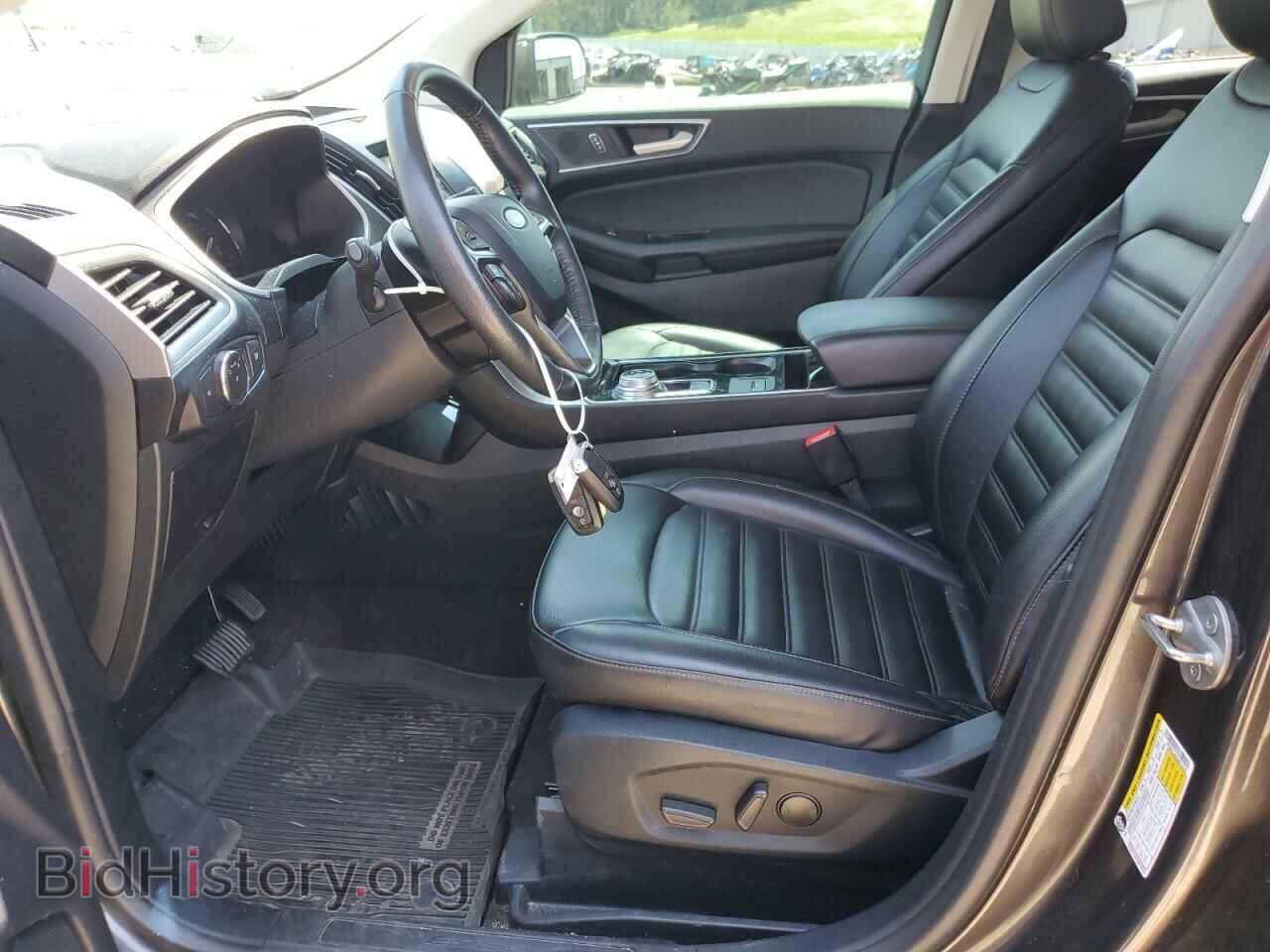 2020 FORD EDGE - VIN: 2FMPK4J99LBB14316 - Фото 7