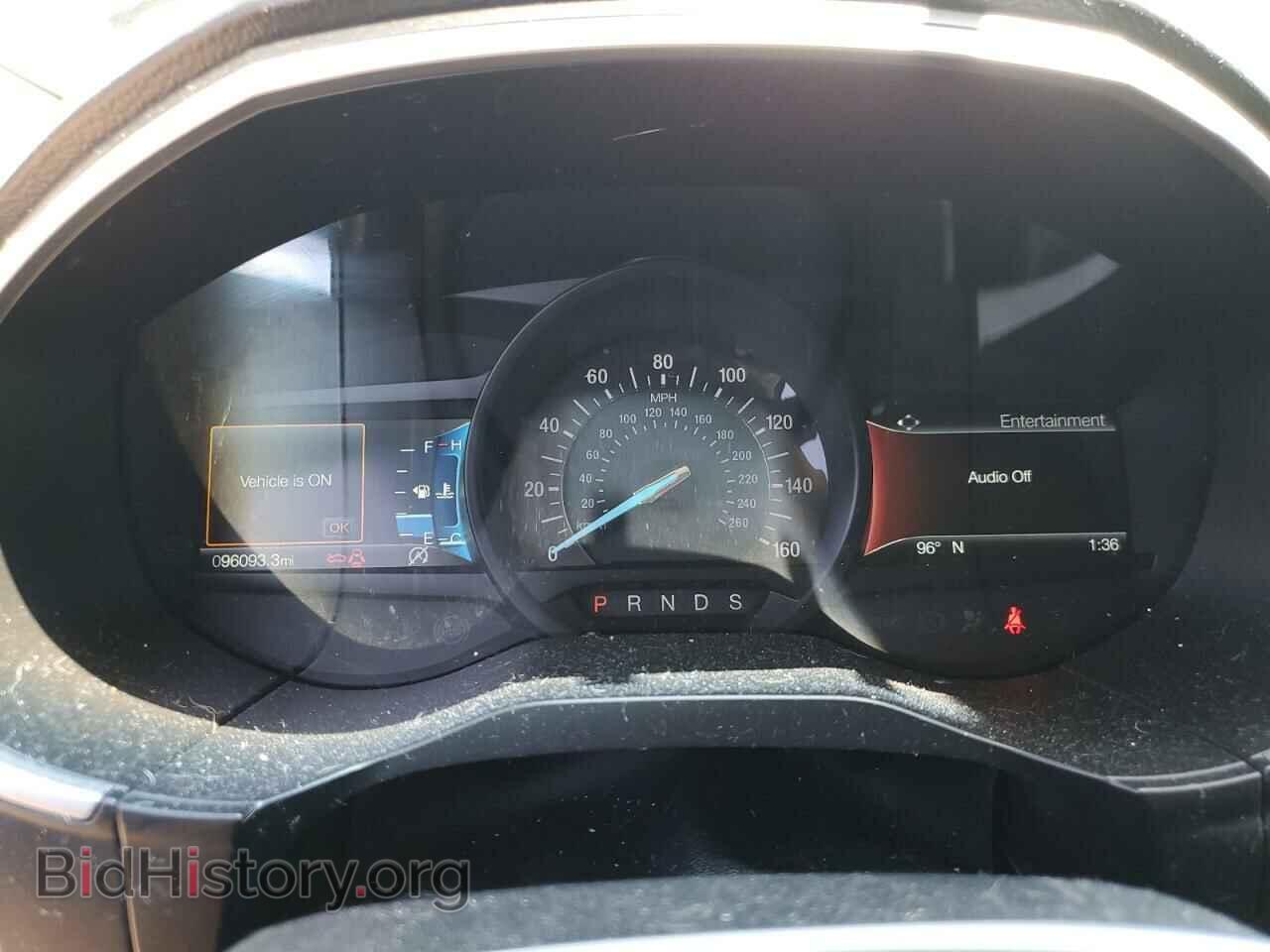 2020 FORD EDGE - VIN: 2FMPK4J99LBB14316 - Фото 9