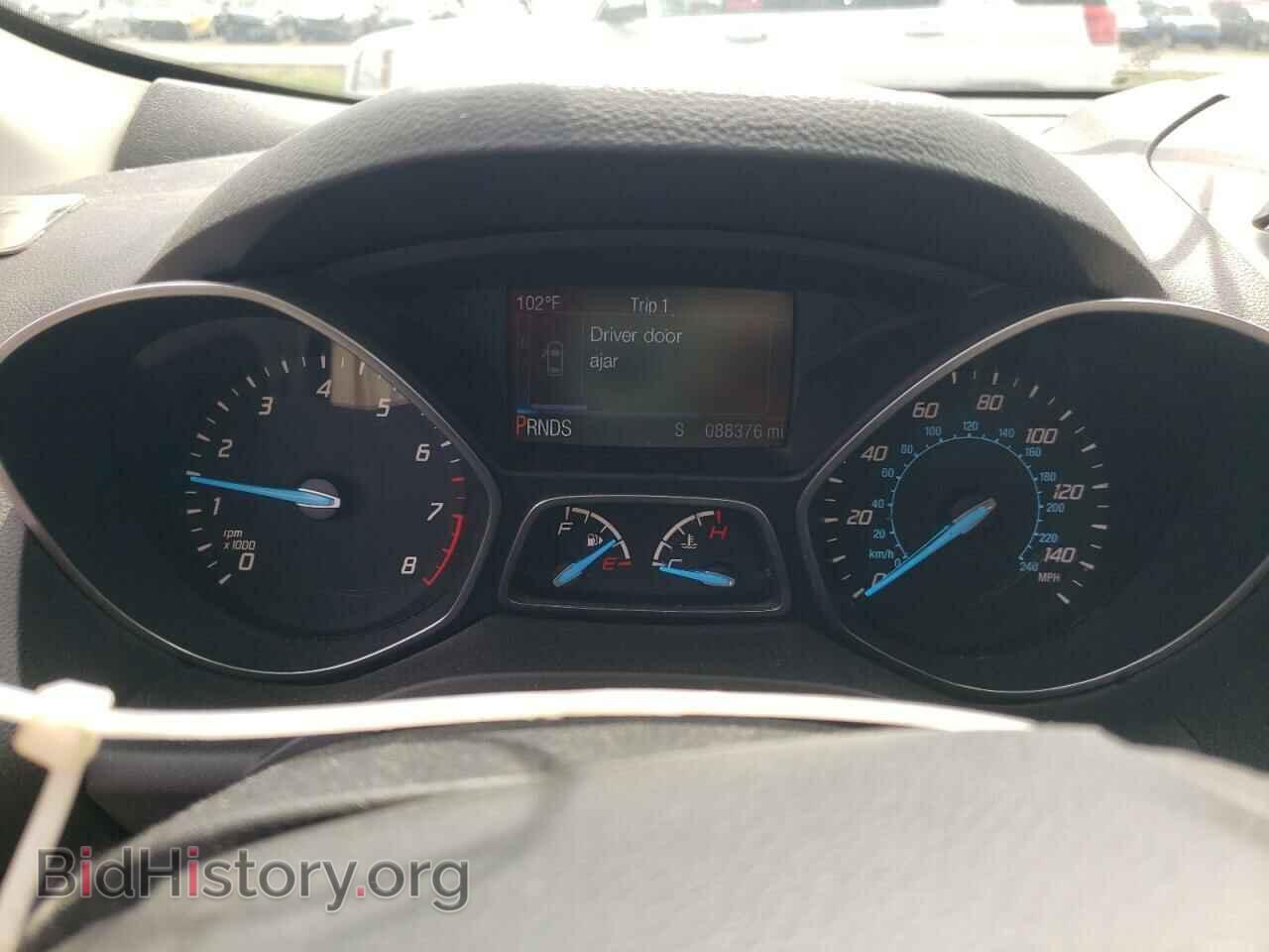 2015 FORD ESCAPE - VIN: 1FMCU0J91FUB05917 - Фото 9