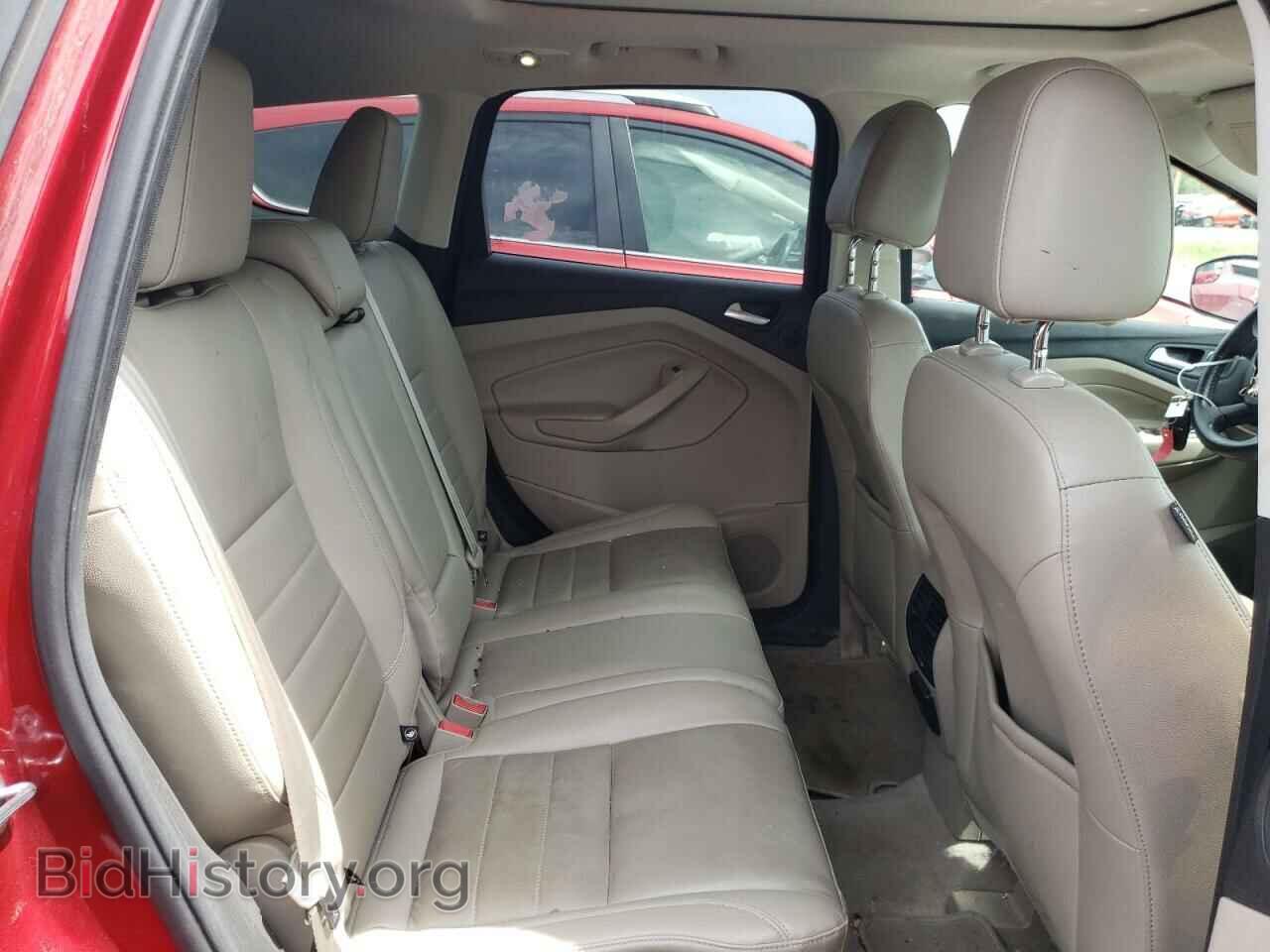 2015 FORD ESCAPE - VIN: 1FMCU0J91FUB05917 - Фото 10