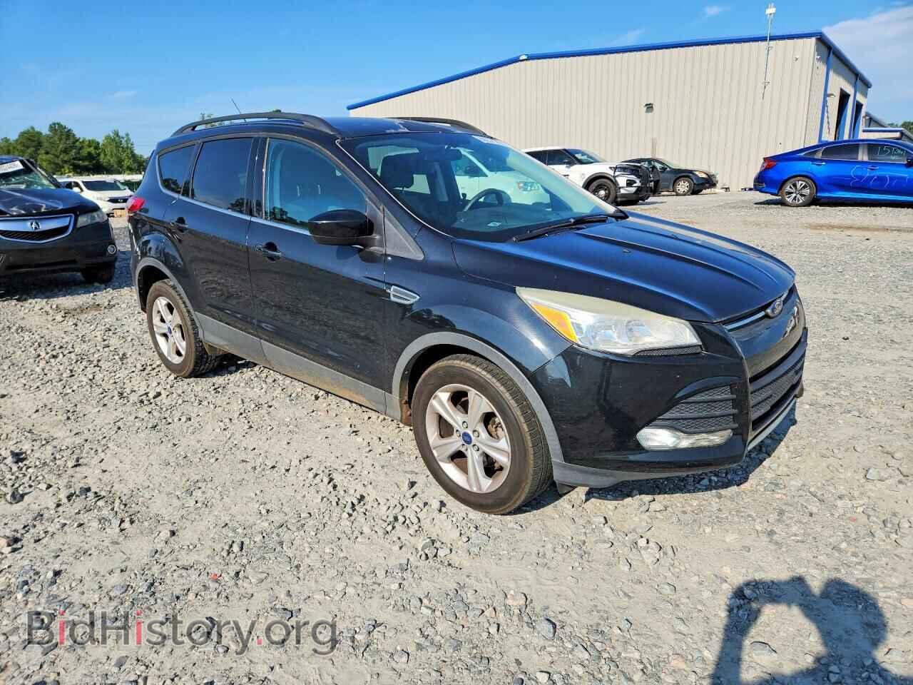 2014 FORD ESCAPE - VIN: 1FMCU0GX7EUA58185 - Photo 4