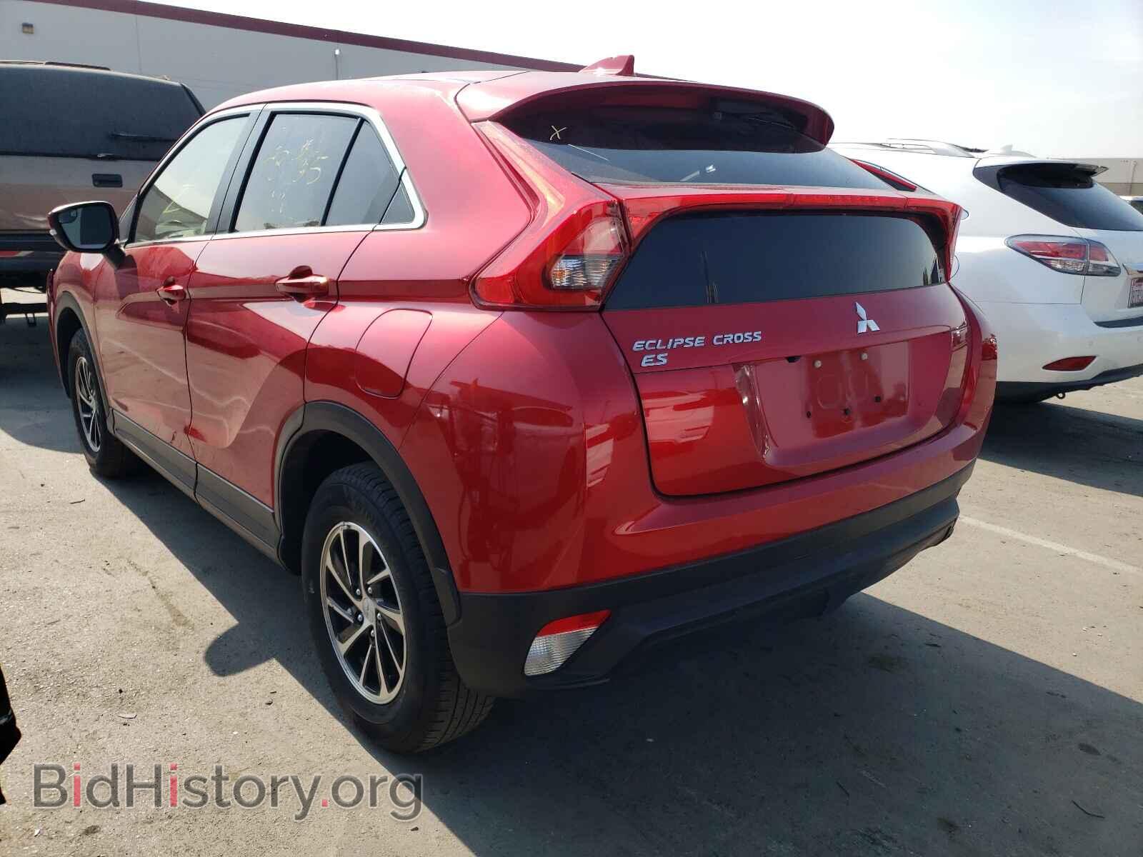 2020 MITSUBISHI ECLIPSE - VIN: JA4AT3AA1LZ022782 - Фото 3