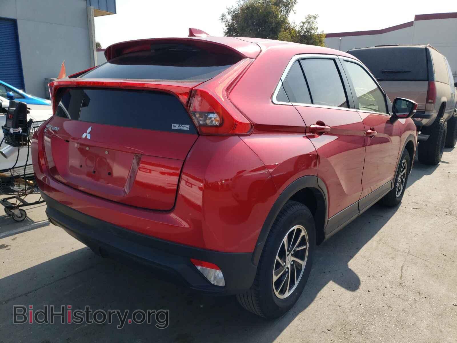 2020 MITSUBISHI ECLIPSE - VIN: JA4AT3AA1LZ022782 - Фото 4