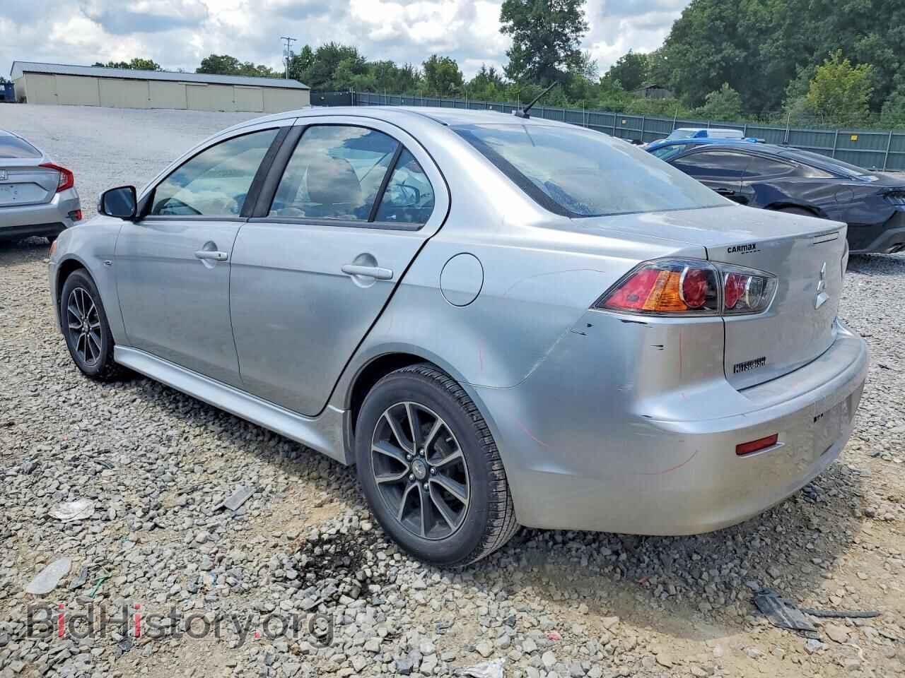 2017 MITSUBISHI LANCER - VIN: JA32U2FU0HU003597 - Photo 2