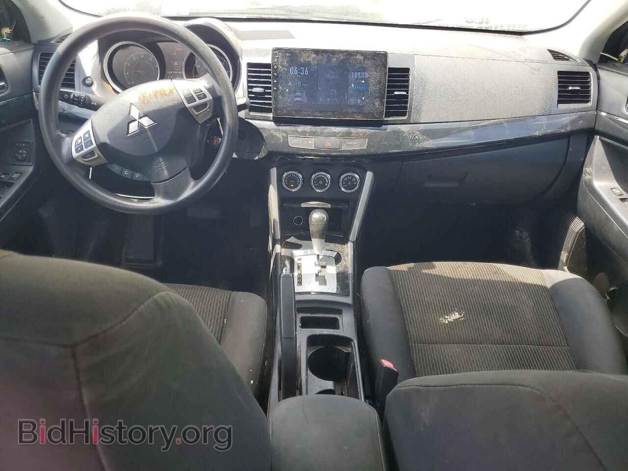 2017 MITSUBISHI LANCER - VIN: JA32U2FU0HU003597 - Photo 8