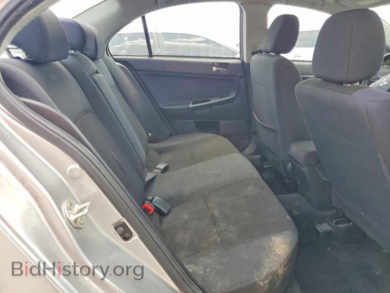 2017 MITSUBISHI LANCER - VIN: JA32U2FU0HU003597 - Photo 10