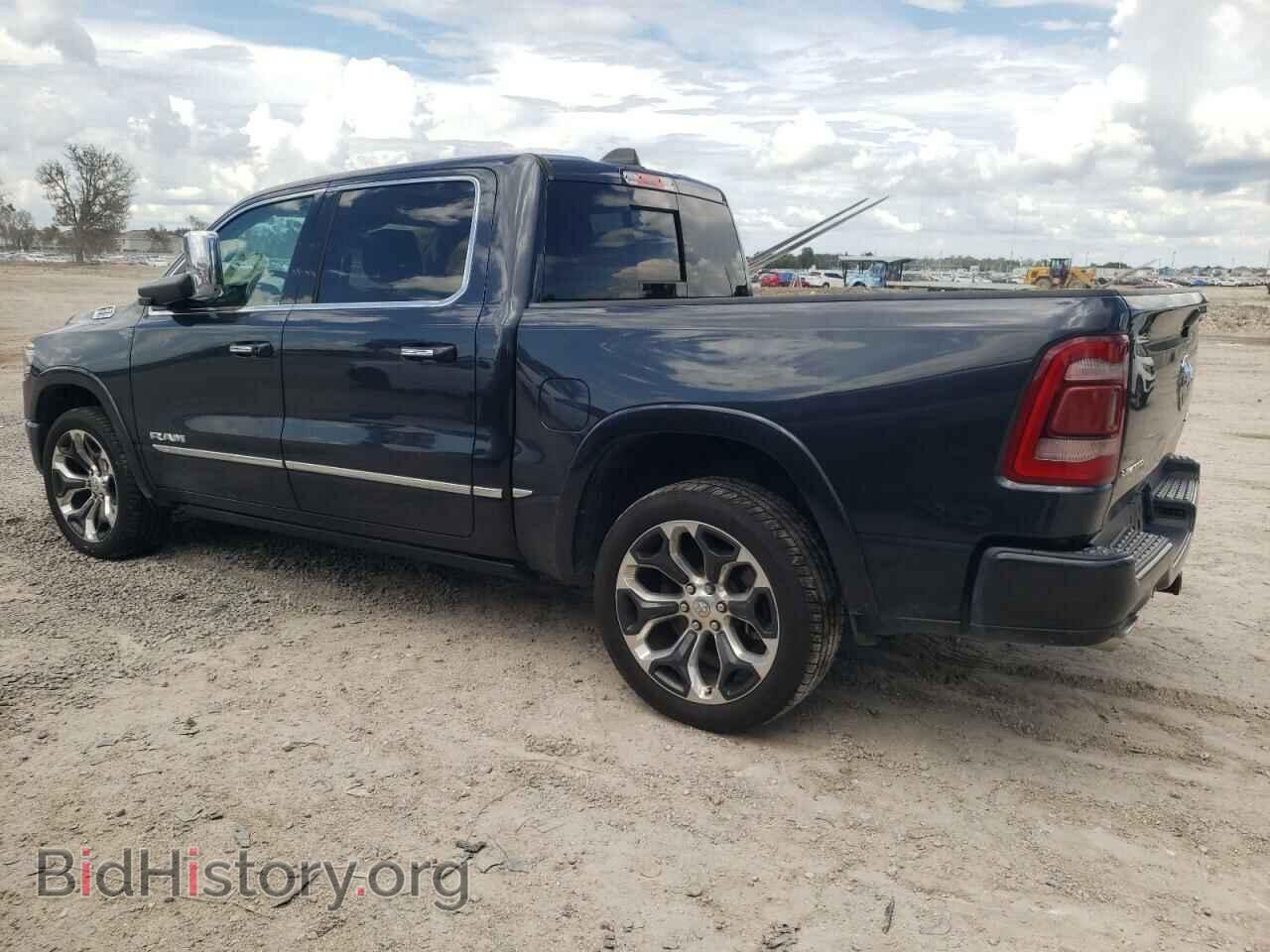 2019 RAM 1500 - VIN: 1C6SRFHT9KN571757 - Фото 2