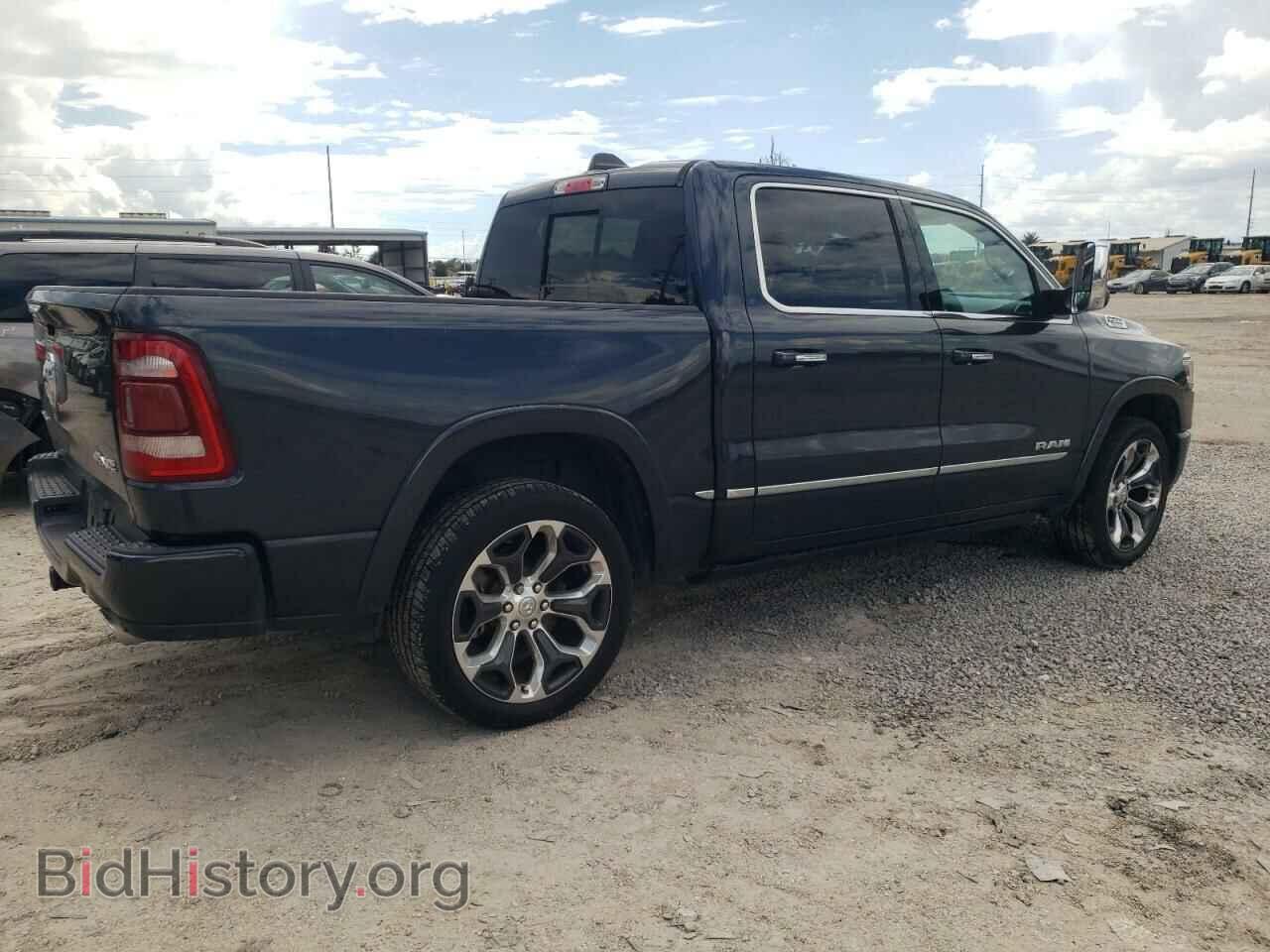 2019 RAM 1500 - VIN: 1C6SRFHT9KN571757 - Фото 3