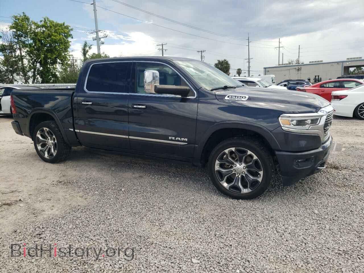 2019 RAM 1500 - VIN: 1C6SRFHT9KN571757 - Фото 4