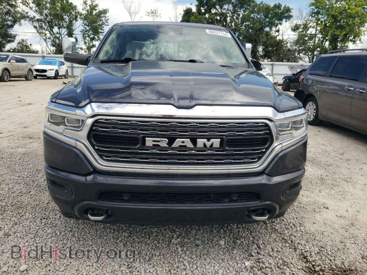 2019 RAM 1500 - VIN: 1C6SRFHT9KN571757 - Фото 5