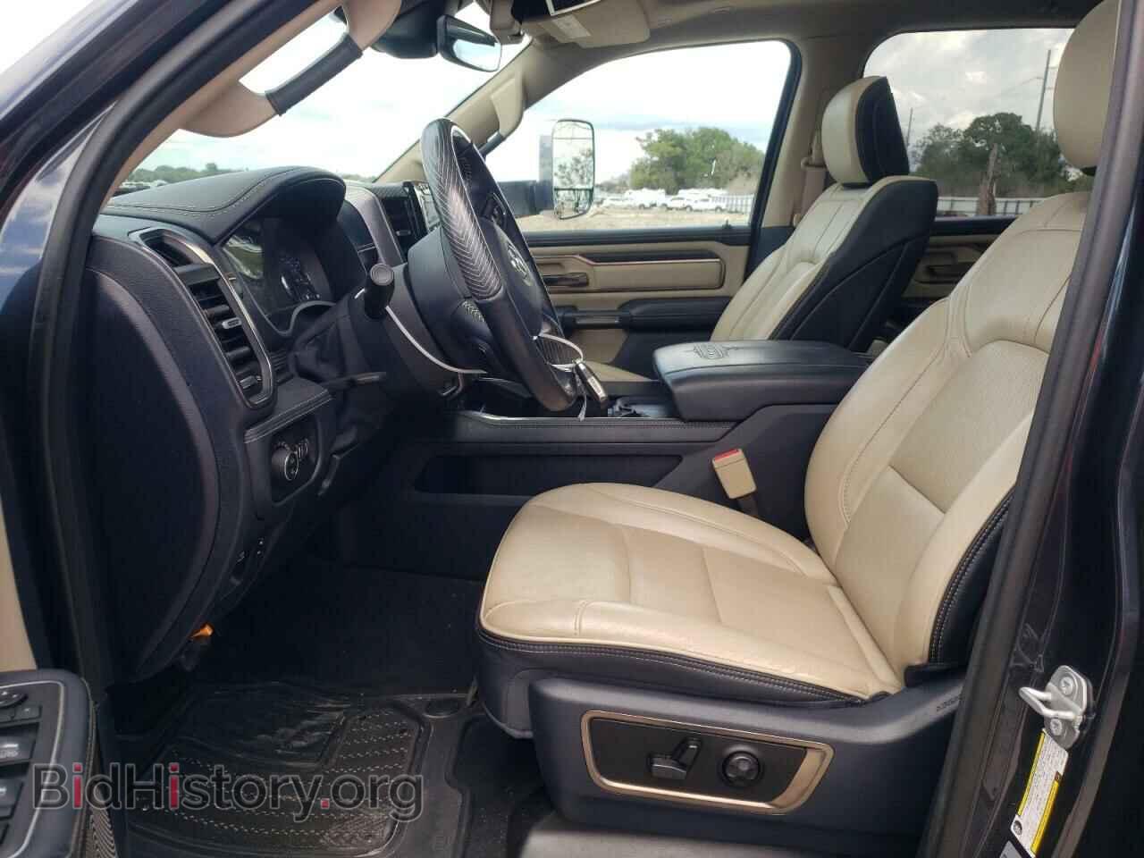 2019 RAM 1500 - VIN: 1C6SRFHT9KN571757 - Фото 7