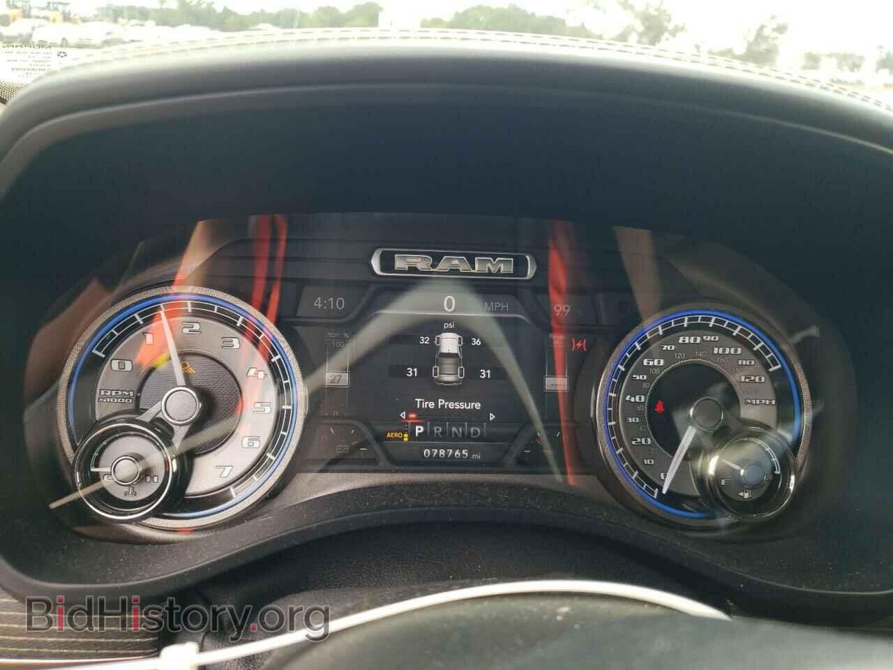 2019 RAM 1500 - VIN: 1C6SRFHT9KN571757 - Фото 9