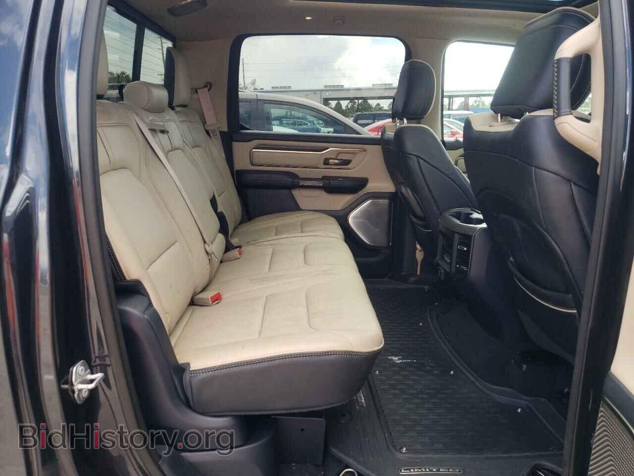 2019 RAM 1500 - VIN: 1C6SRFHT9KN571757 - Фото 10
