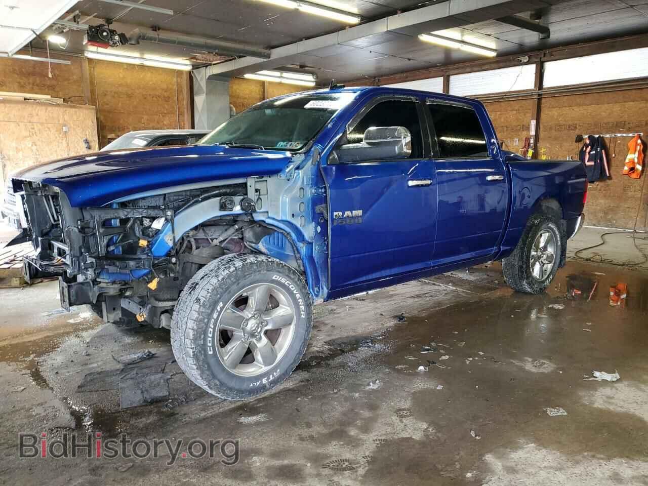 Фотография 3C6RR7LT6GG301946 - RAM 1500 2016