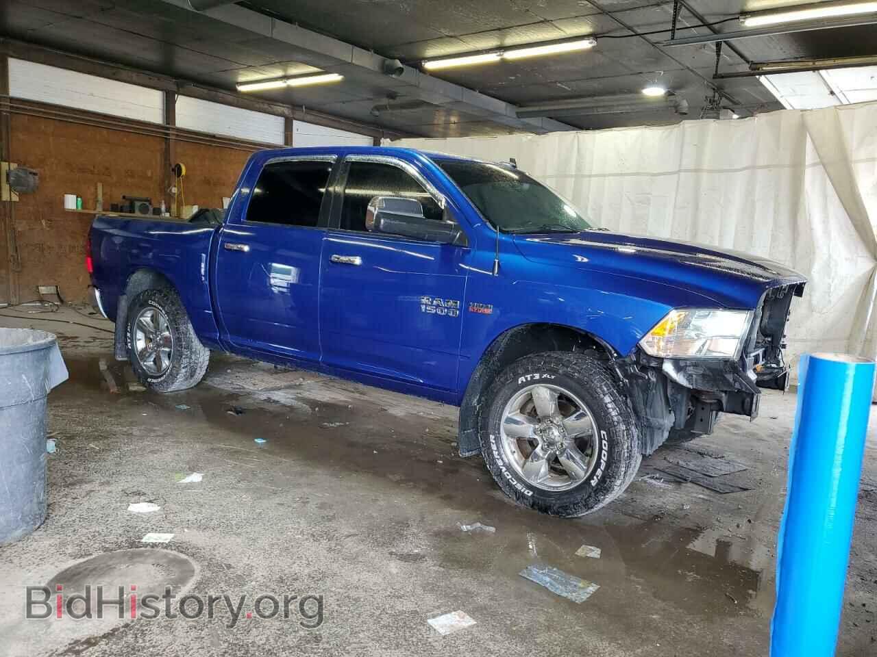 2016 RAM 1500 - VIN: 3C6RR7LT6GG301946 - Фото 4