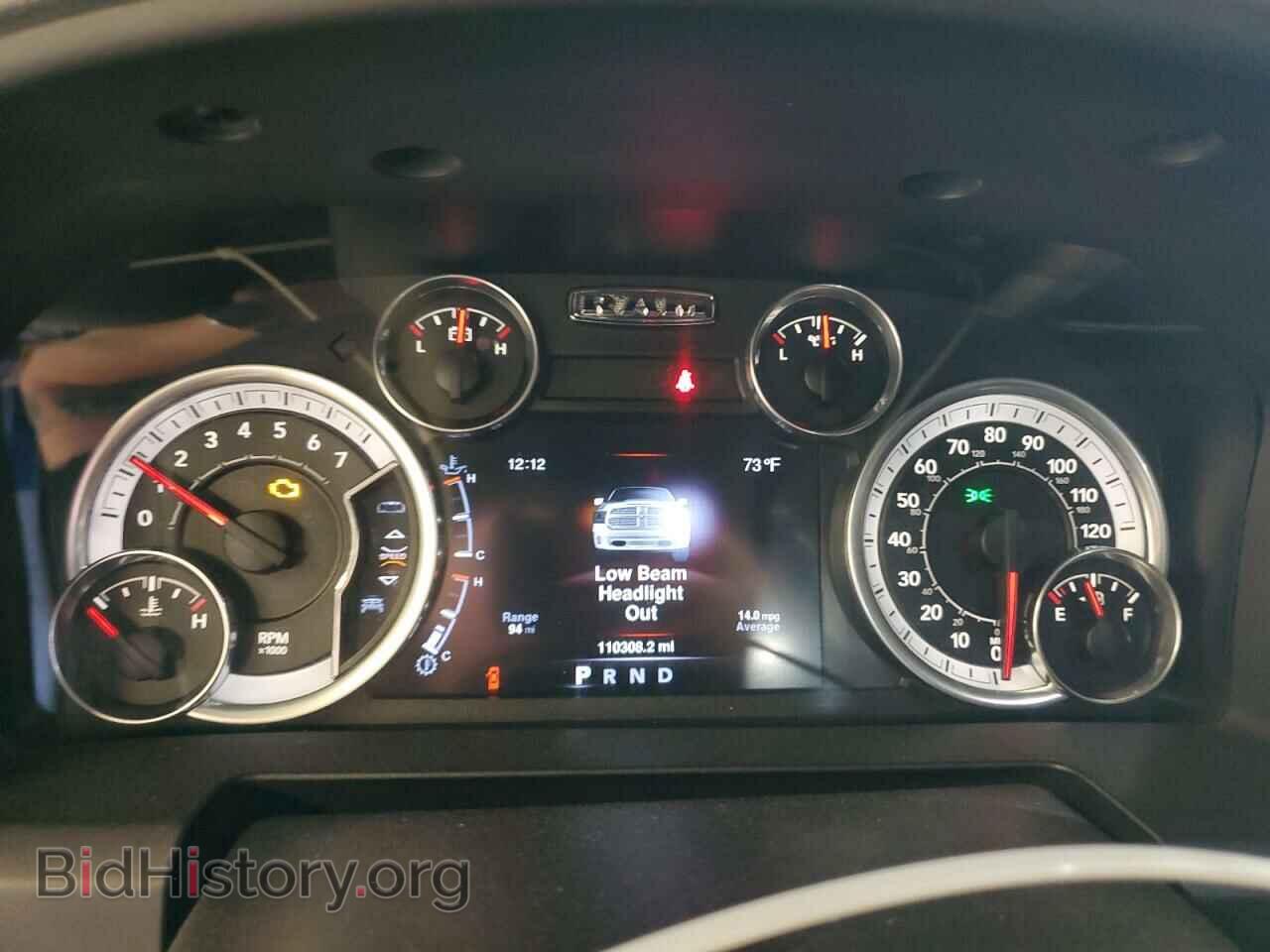 2016 RAM 1500 - VIN: 3C6RR7LT6GG301946 - Фото 9