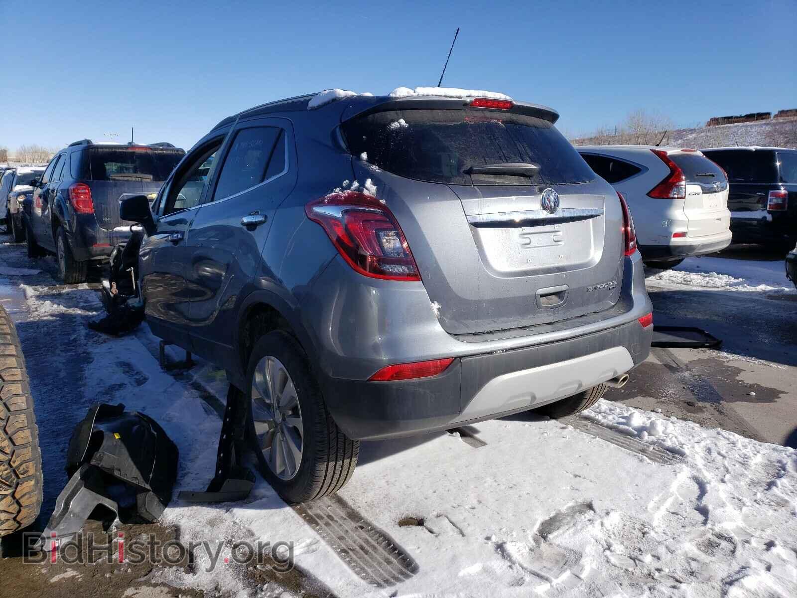 2020 BUICK ENCORE - VIN: KL4CJESB2LB032652 - Photo 3