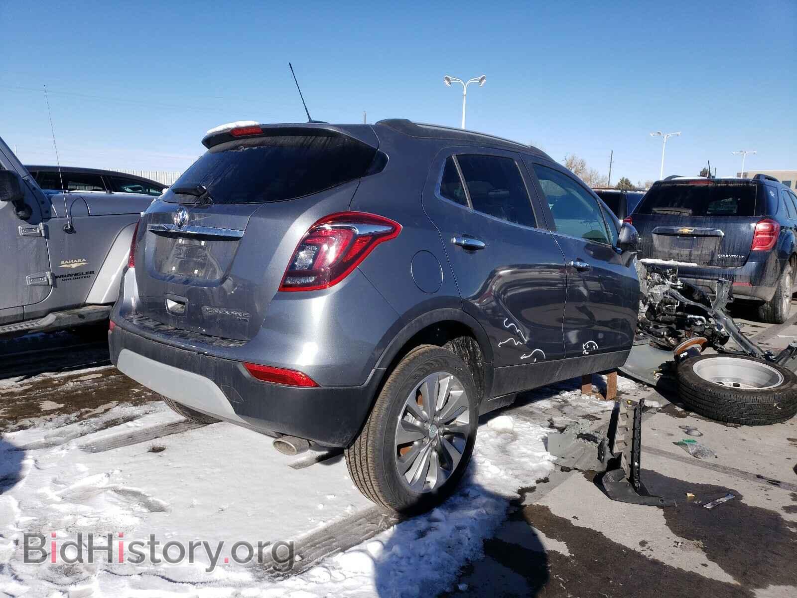 2020 BUICK ENCORE - VIN: KL4CJESB2LB032652 - Photo 4