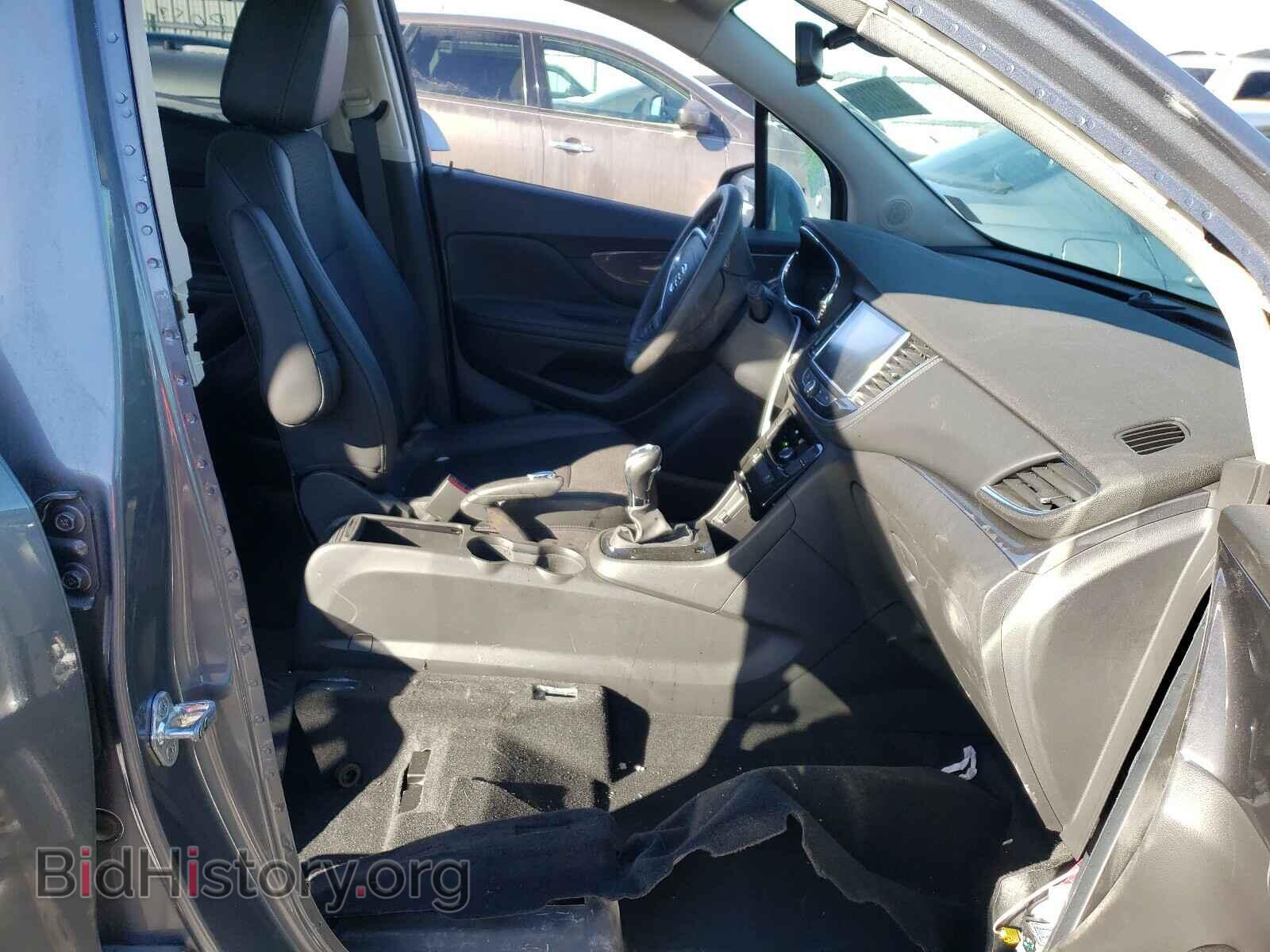 2020 BUICK ENCORE - VIN: KL4CJESB2LB032652 - Photo 5