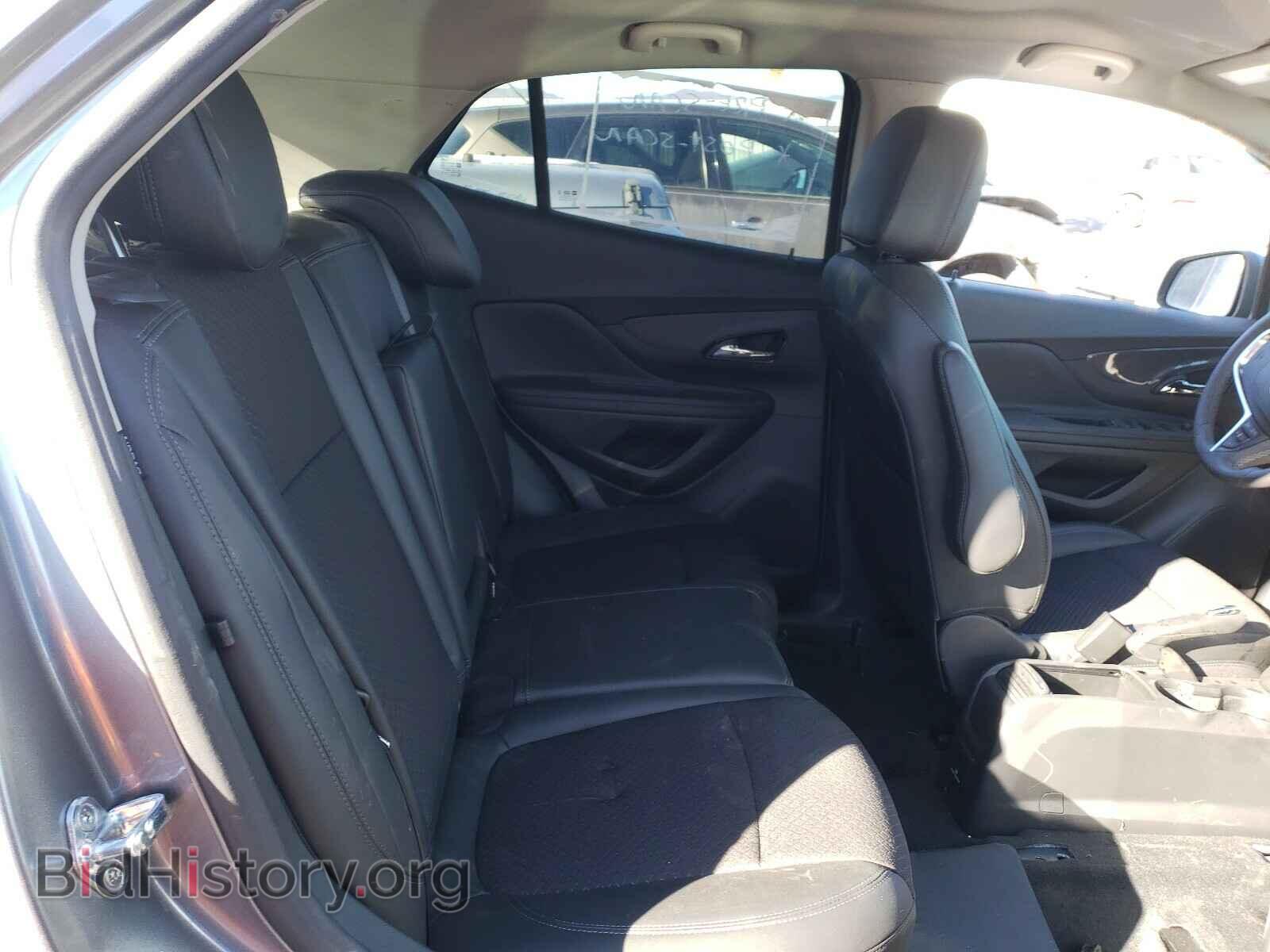 2020 BUICK ENCORE - VIN: KL4CJESB2LB032652 - Photo 6