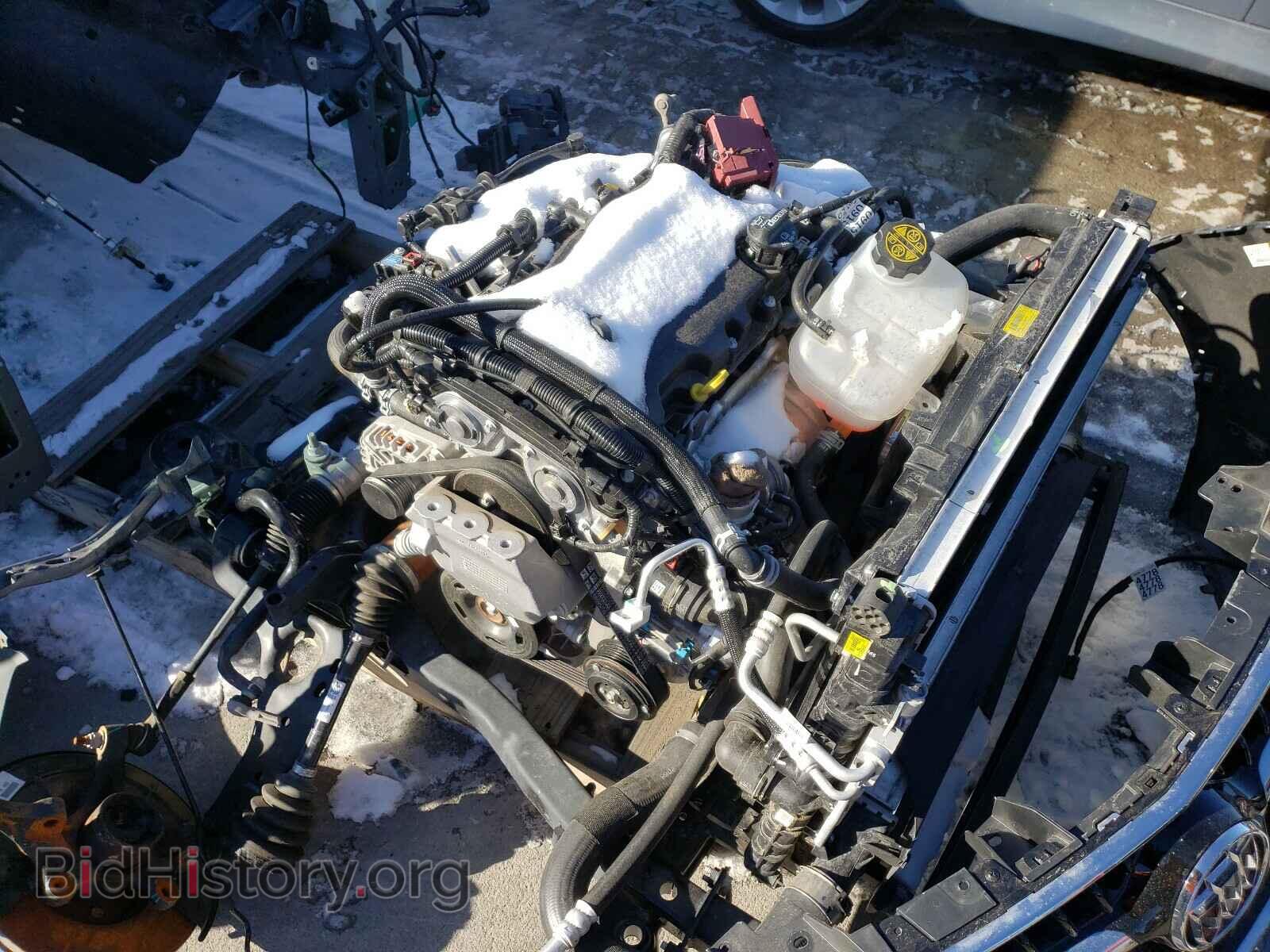 2020 BUICK ENCORE - VIN: KL4CJESB2LB032652 - Photo 7