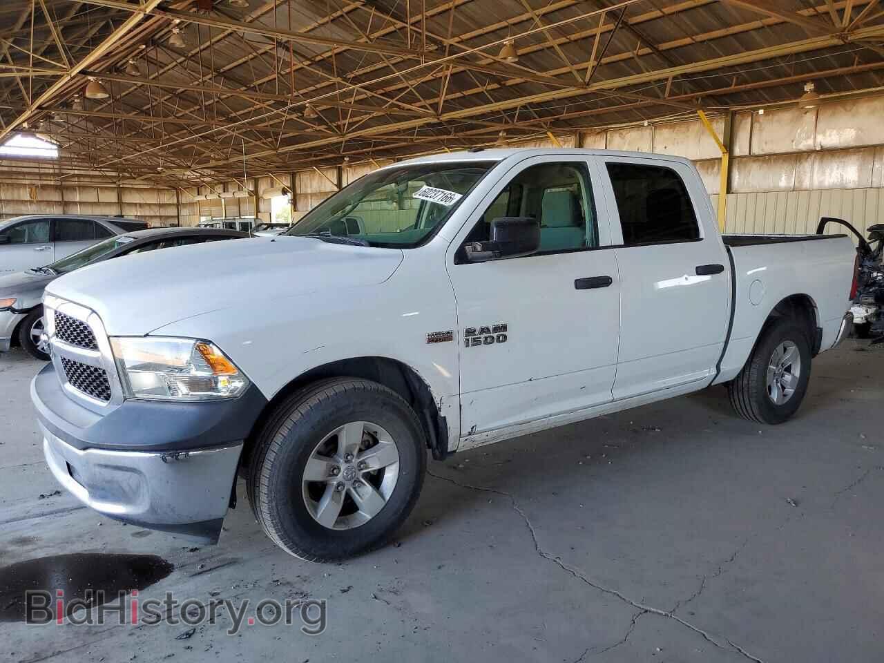 Фотография 3C6RR6KT1HG741974 - RAM 1500 2017