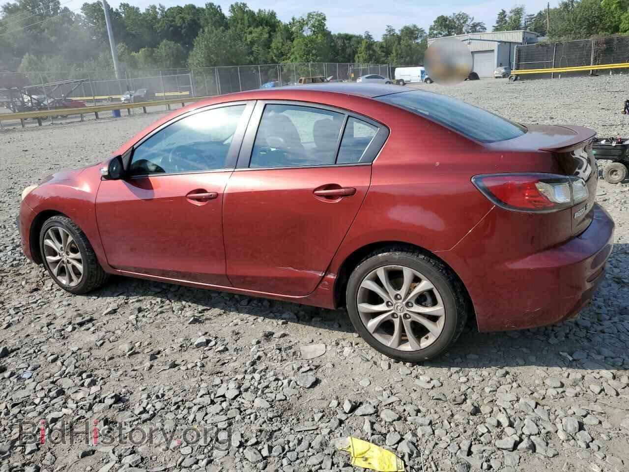 2010 MAZDA MAZDA3 - VIN: JM1BL1S59A1139327 - Фото 2