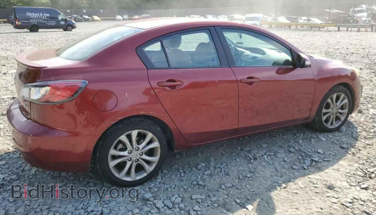 2010 MAZDA MAZDA3 - VIN: JM1BL1S59A1139327 - Фото 3