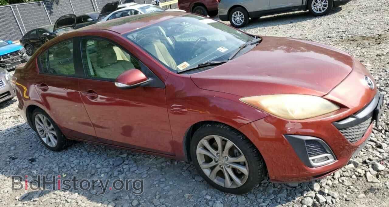 2010 MAZDA MAZDA3 - VIN: JM1BL1S59A1139327 - Фото 4