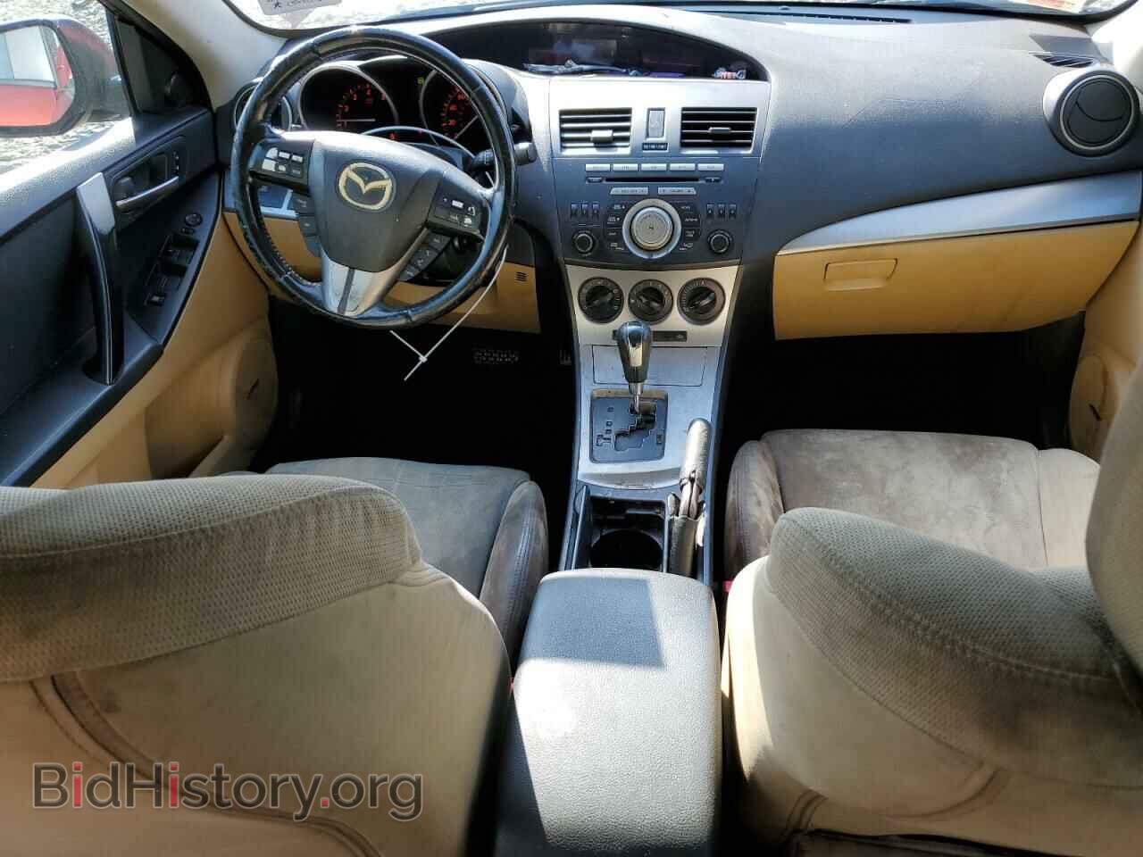 2010 MAZDA MAZDA3 - VIN: JM1BL1S59A1139327 - Фото 8