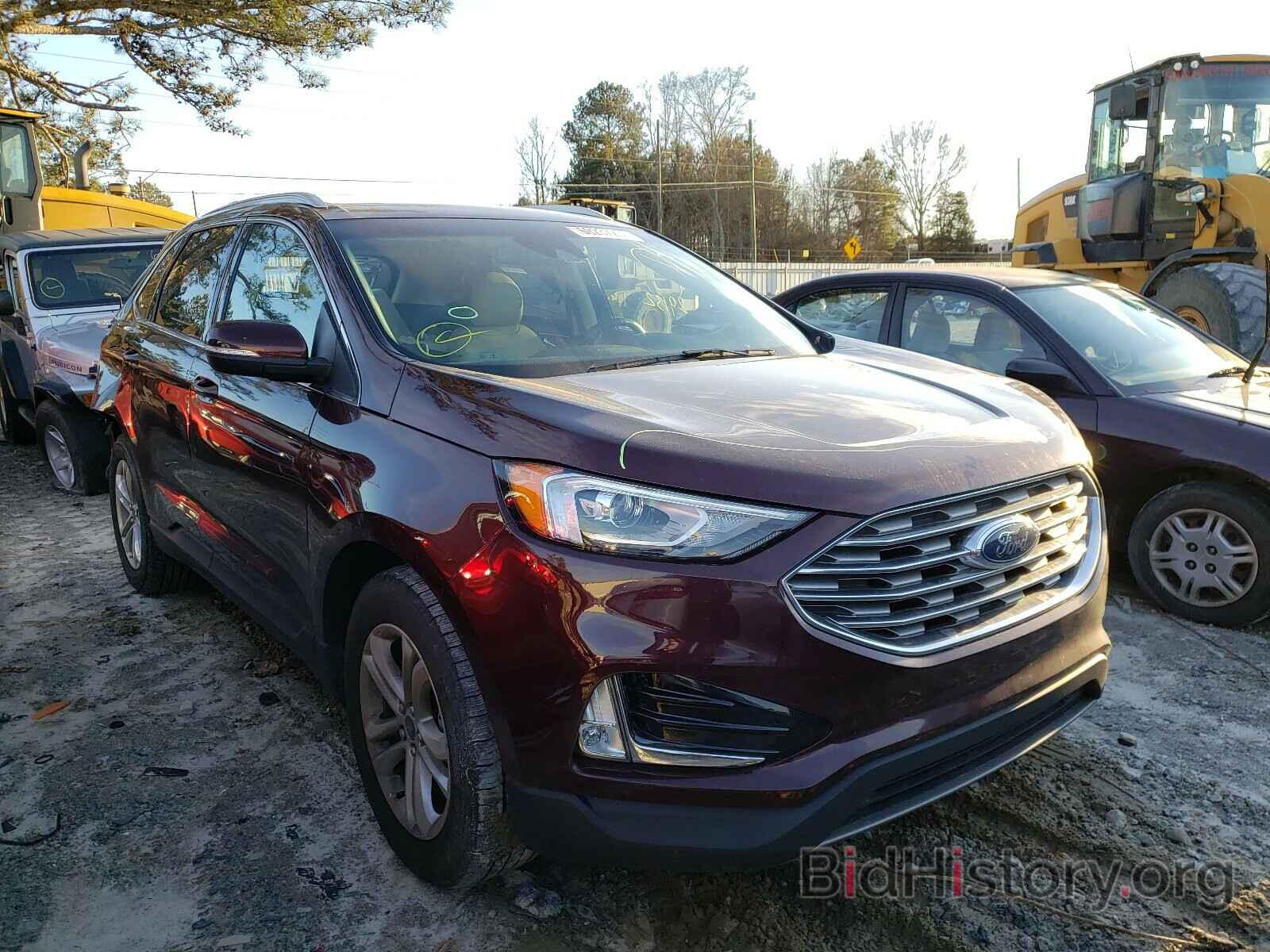 Photo 2FMPK3J92KBC05131 - FORD EDGE 2019