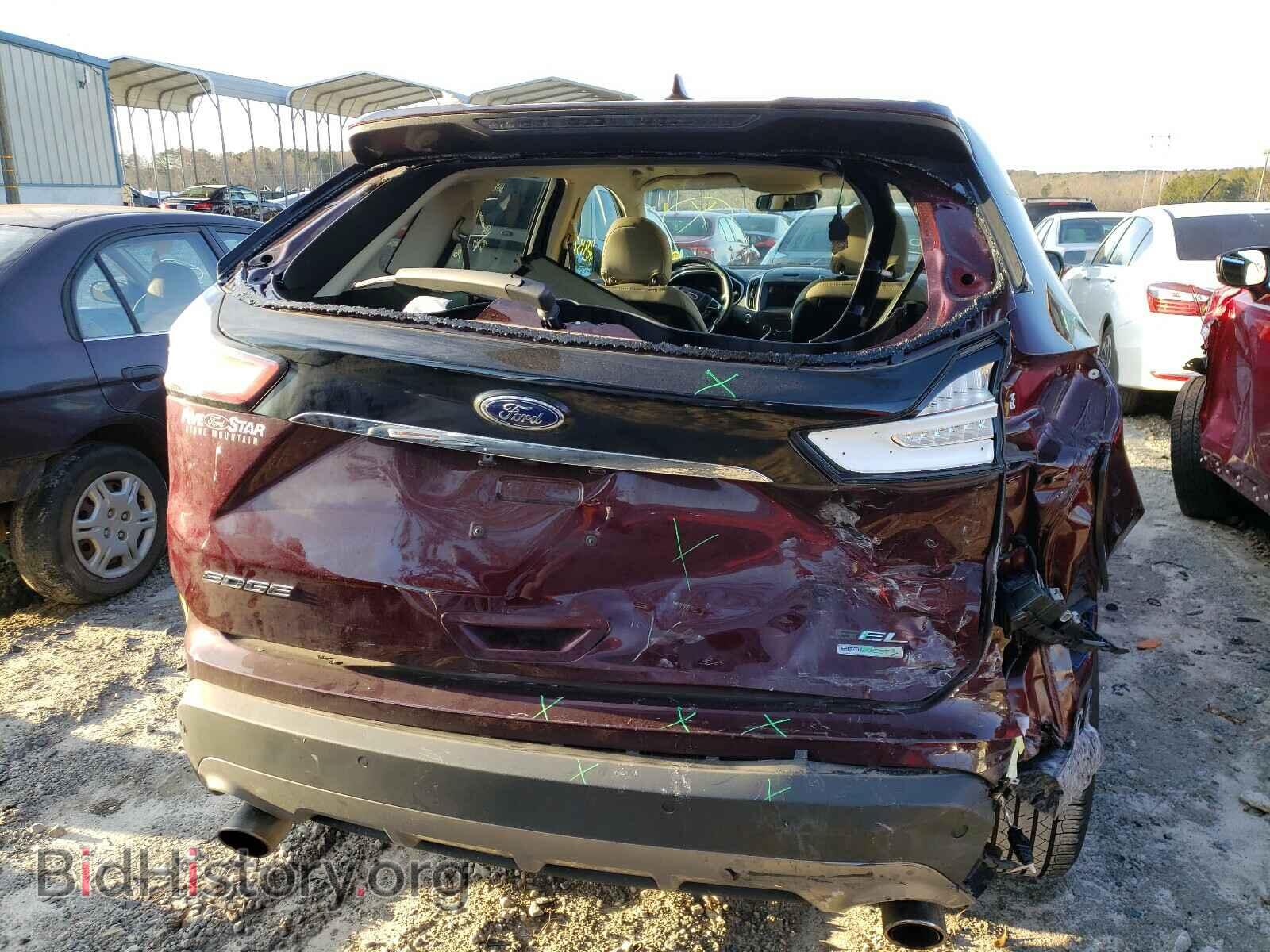 2019 FORD EDGE - VIN: 2FMPK3J92KBC05131 - Фото 9
