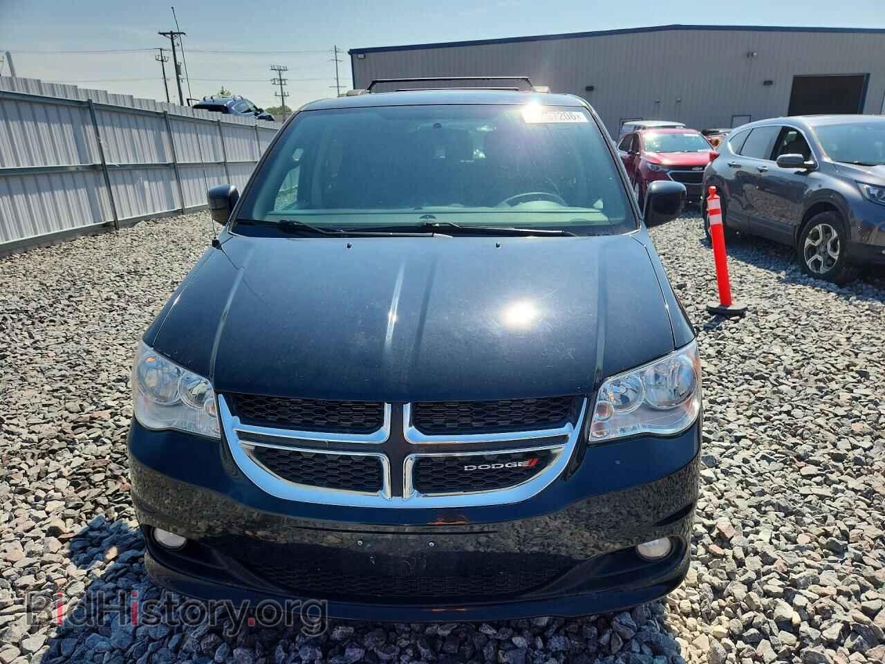 2018 DODGE CARAVAN - VIN: 2C4RDGCG8JR208499 - Фото 5